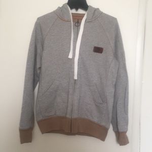 Men’s pre owned PRP Goods & Company zip up hoodie